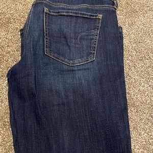 American Eagle Jeans: 8 Regular